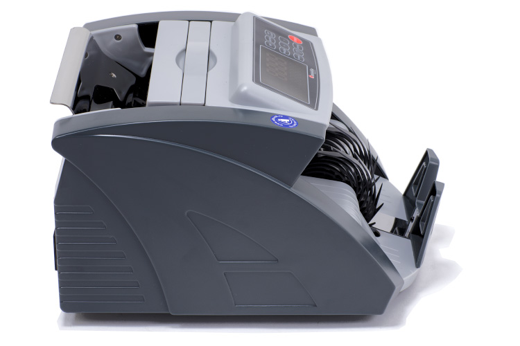 Доп. изображение №4  Счетчик банкнот Cassida 5550 UV