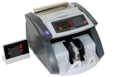 Счетчик банкнот Cassida 5550 UV/MG — фото 1