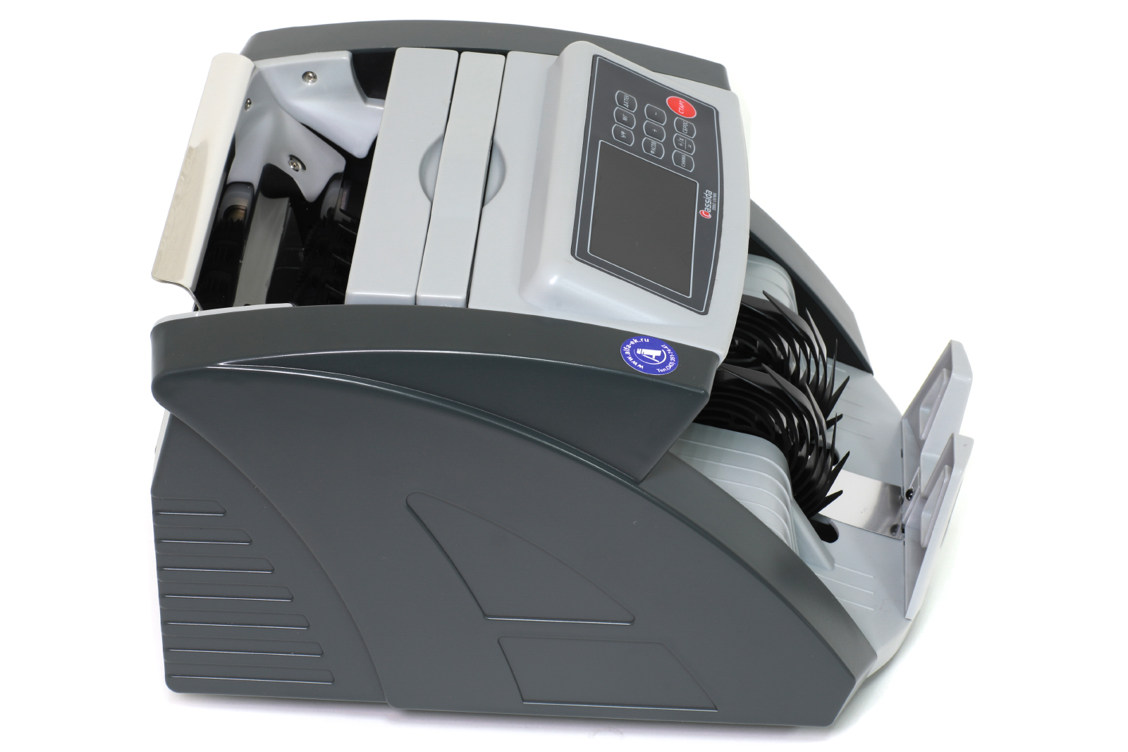 Доп. изображение №2  Счетчик банкнот Cassida 5550 UV/MG