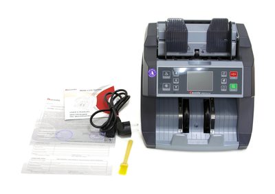 Счетчик банкнот Cassida 6650 LCD I/IR — фото 4