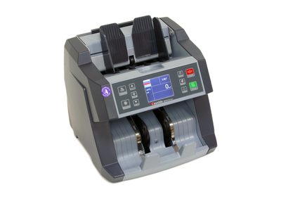 Счетчик банкнот Cassida 6650 LCD UV — фото 1