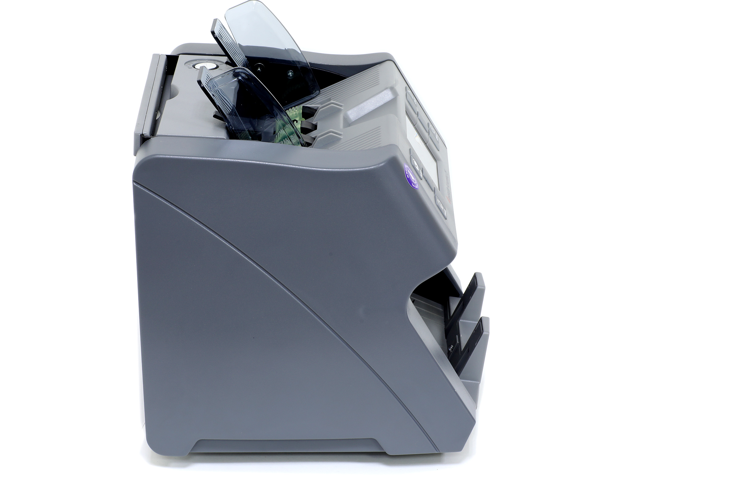 Доп. изображение №2  Счетчик банкнот Cassida Advantec 75 Value