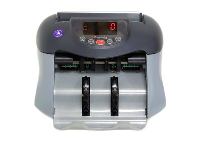 Счетчик банкнот Cassida Tiger I/IR Антистокс — фото 2