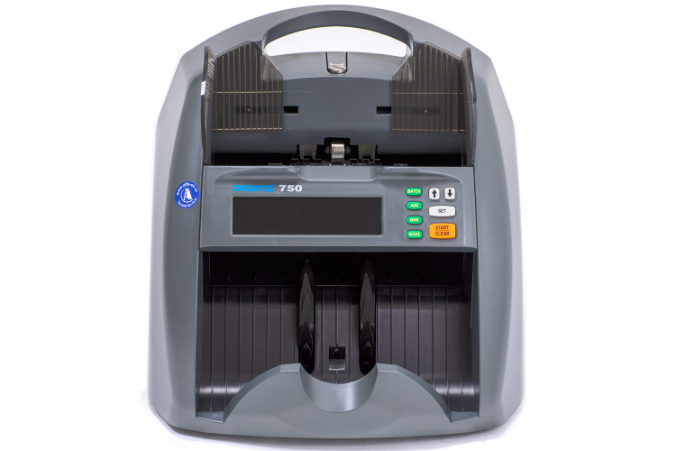 Счетчик банкнот Dors 750 — фото 2