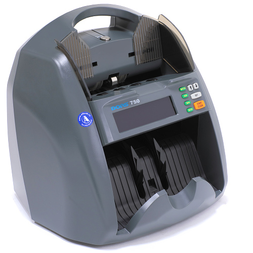 Счетчик банкнот Dors 750 — фото 5