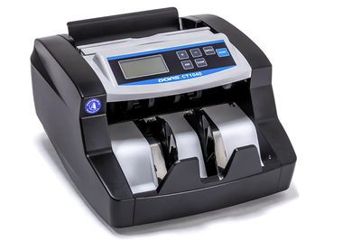 Счетчик банкнот Dors CT1040UM — фото 1