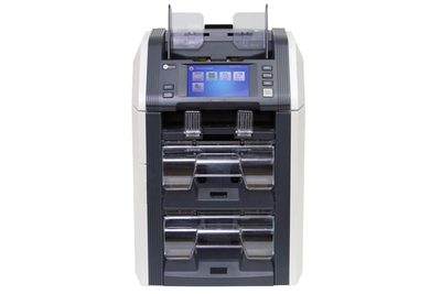 Счетчик банкнот GRGBanking CM200V — фото 2