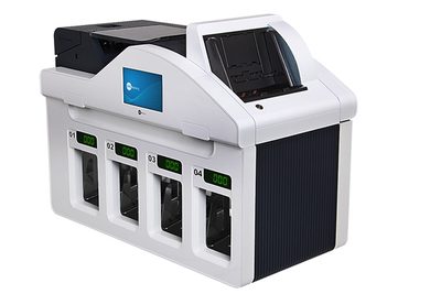 Счетчик банкнот GRGBanking CM400 — фото 3