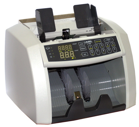 Счетчик банкнот Laurel J-798 — фото 1