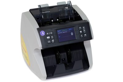 Счетчик банкнот Mertech C-100 CIS — фото 1