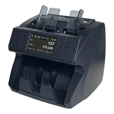 Счетчик банкнот MERTECH C-100 CIS touch screen