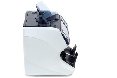 Счетчик банкнот Mertech C-120 DOUBLE CIS MG touch screen — фото 2