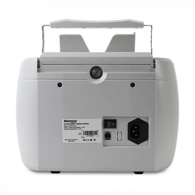 Счетчик банкнот Mertech C-3 White — фото 2