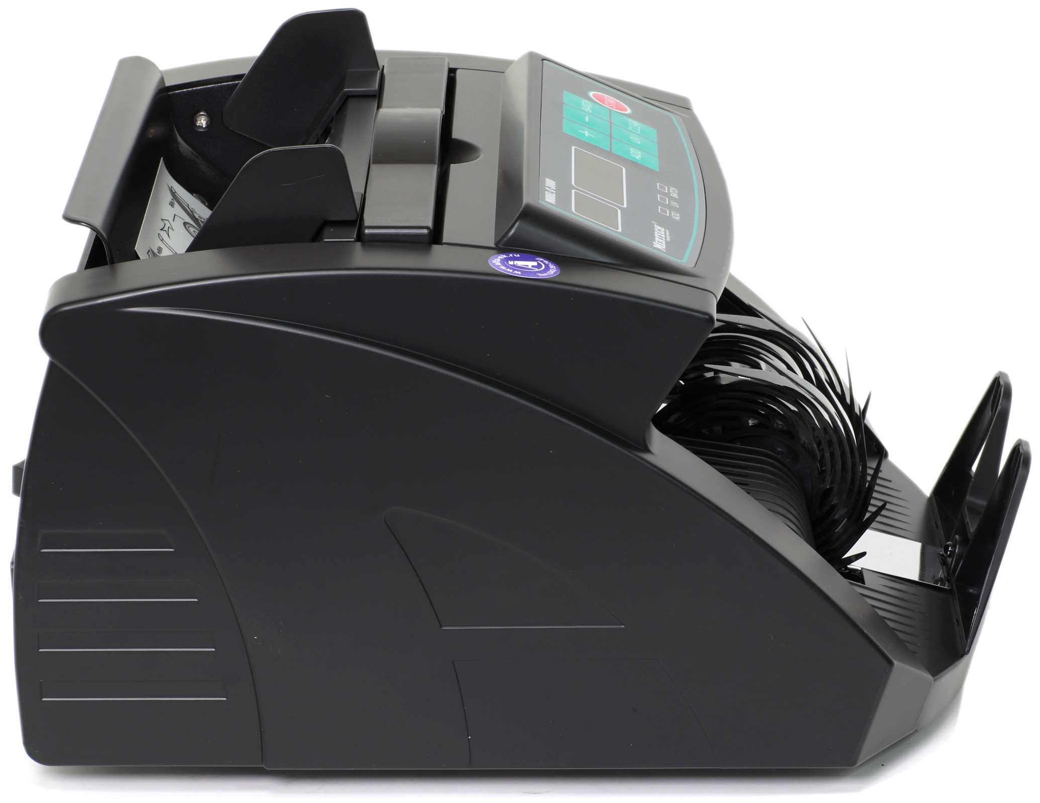 Доп. изображение №2  Счетчик банкнот Mertech C-3000