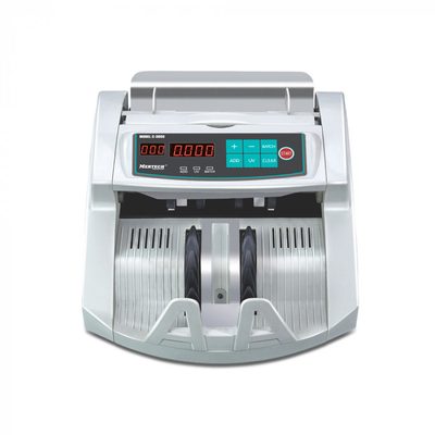 Счетчик банкнот Mertech C-3000 White — фото 2