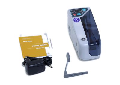 Счетчик банкнот Mertech V-30 — фото 2