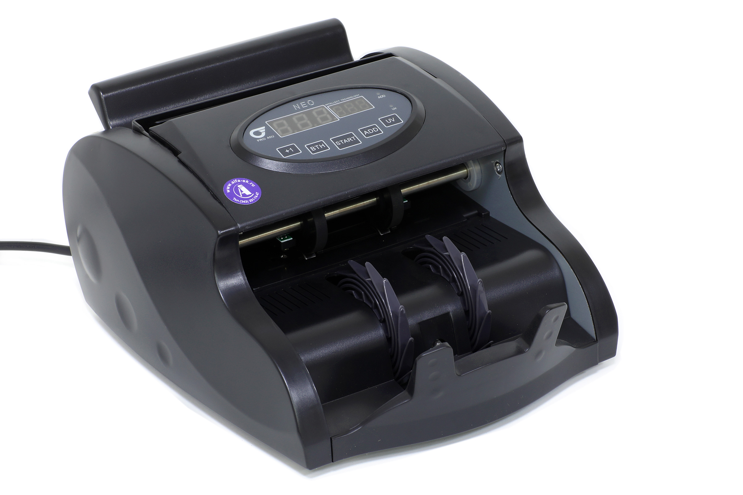 Счетчик банкнот PRO 40U NEO