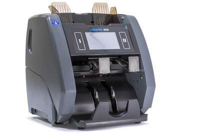 Сортировщик банкнот Dors 800 RUB/USD/EUR — фото 1