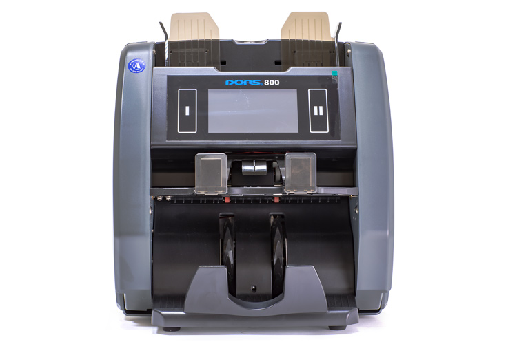 Доп. изображение №4  Сортировщик банкнот Dors 800 RUB/USD/EUR