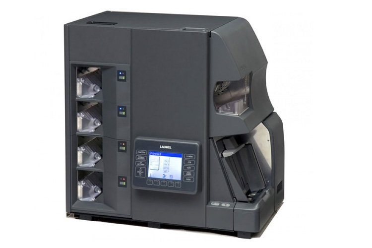 Сортировщик банкнот Laurel K4 EUR/USD/RUB — фото 1