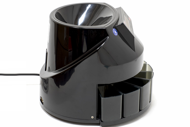 Доп. изображение №2  Счетчик монет DoCash 913