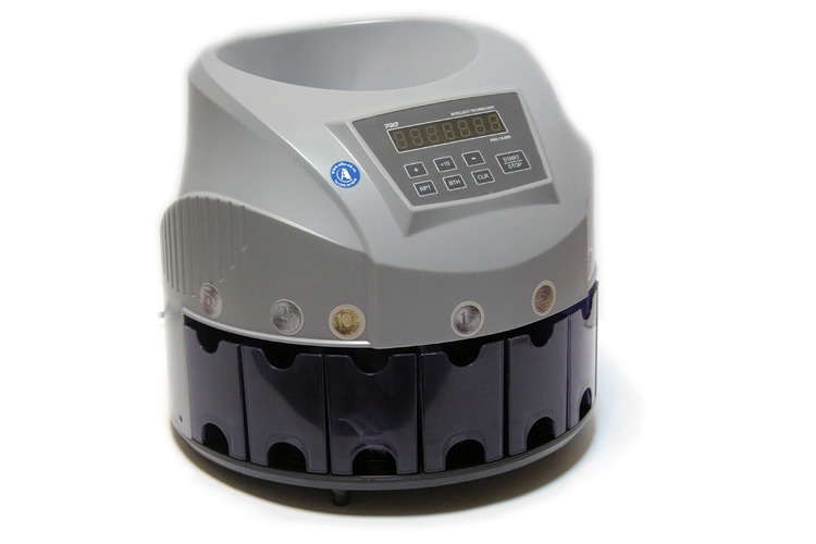 Счетчик монет PRO CS-80R