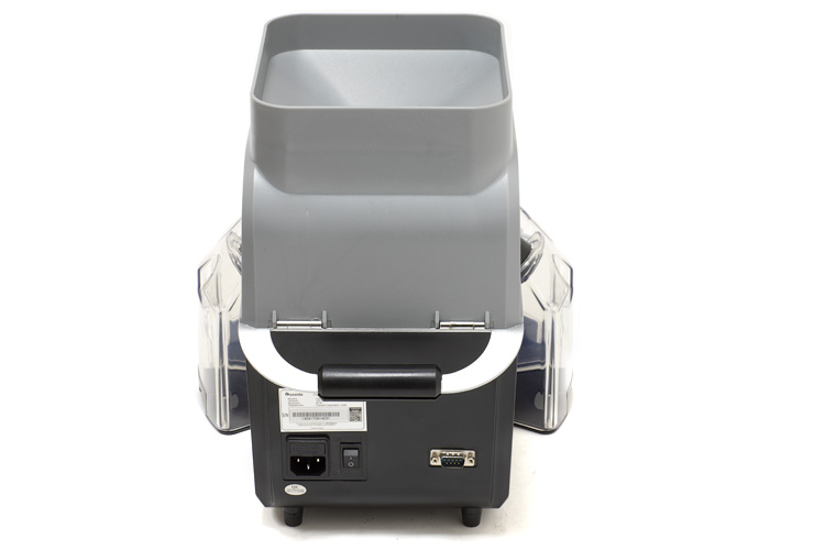 Доп. изображение №3  Счетчик монет сортировщик монет Cassida CoinMax