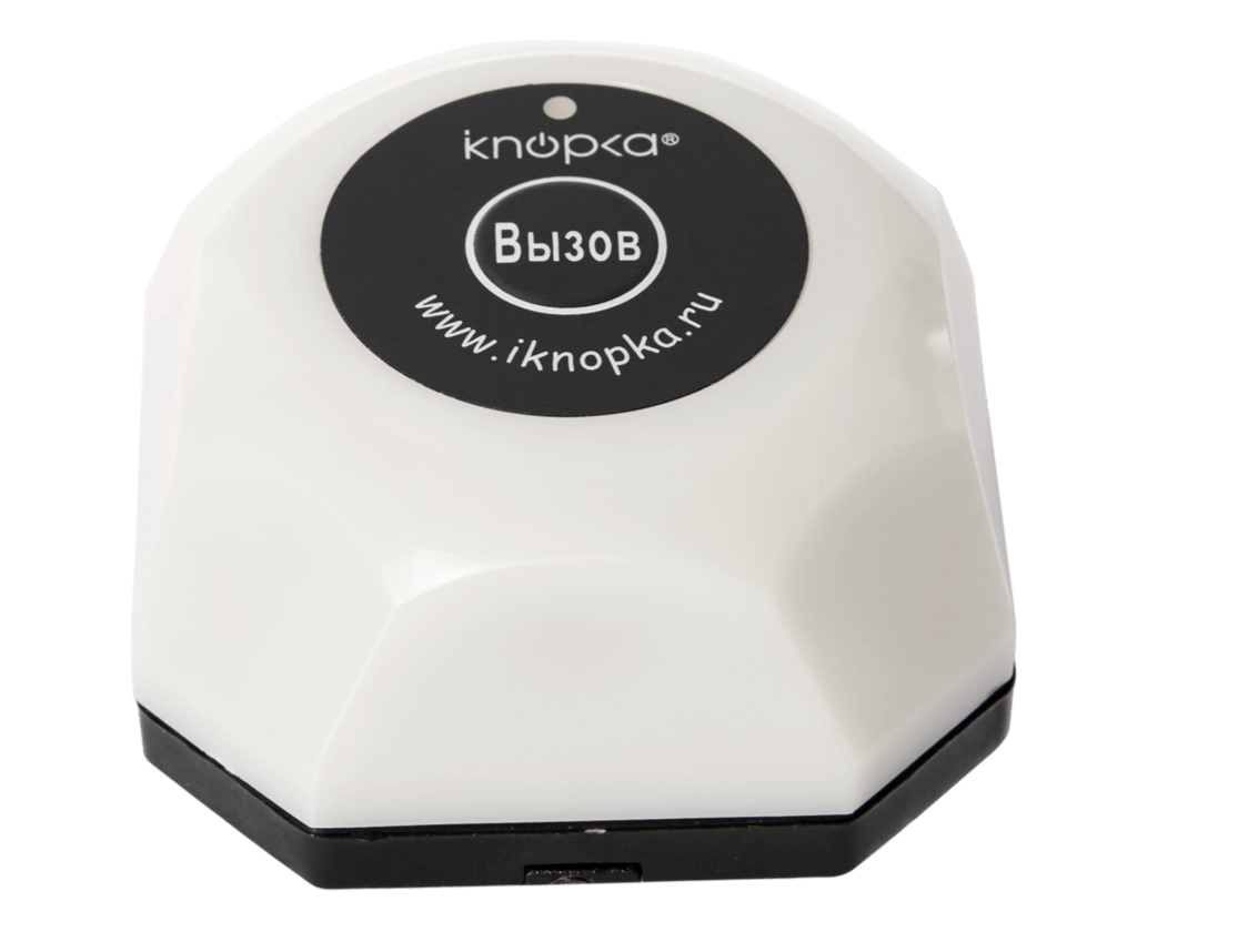 Кнопка вызова IKNOPKA APE560 1BWx — фото 2