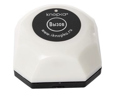 Кнопка вызова IKNOPKA APE560 1BWx — фото 2