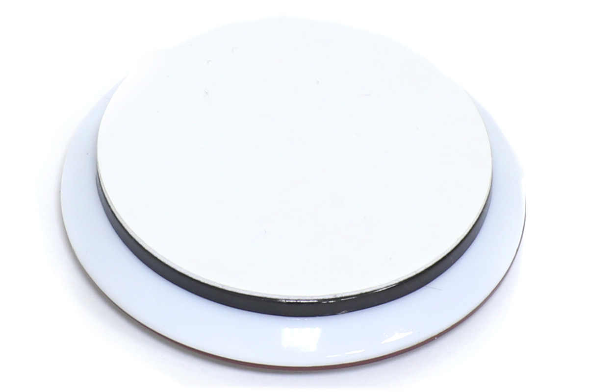 Кнопка вызова IKNOPKA APE700 бордовая — фото 3