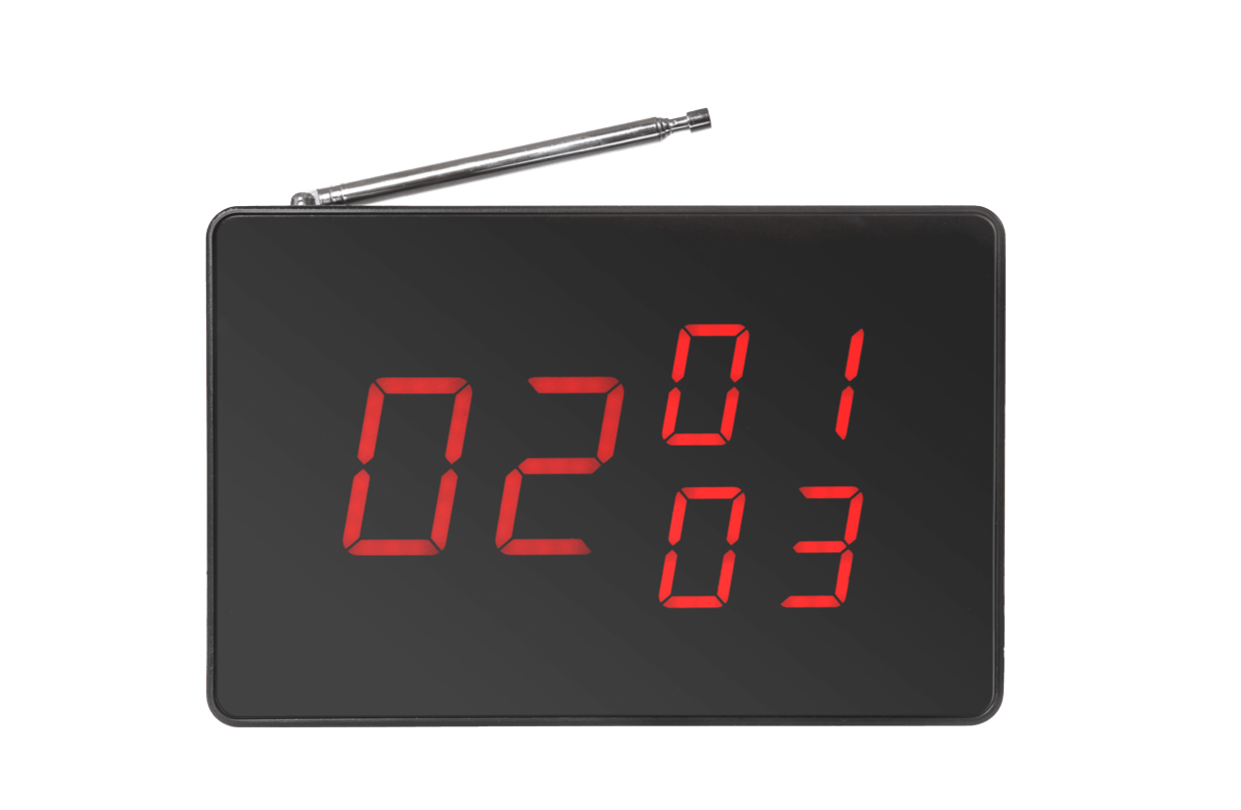 Табло вызова IKNOPKA R10