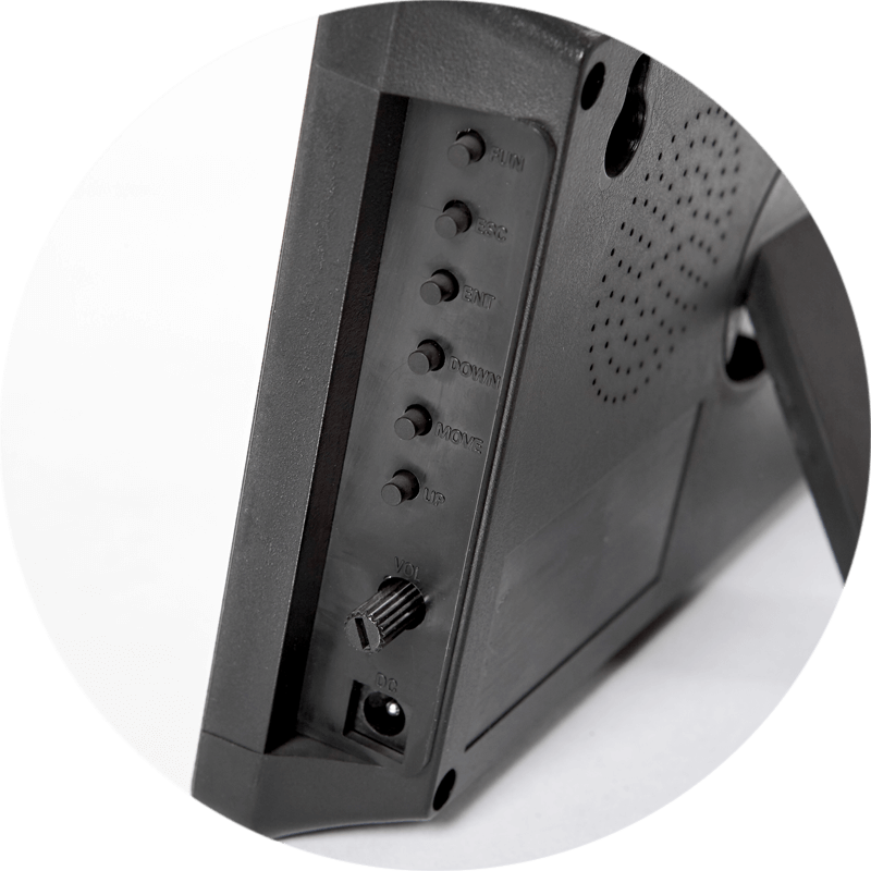 Табло вызова IKNOPKA R10 — фото 3