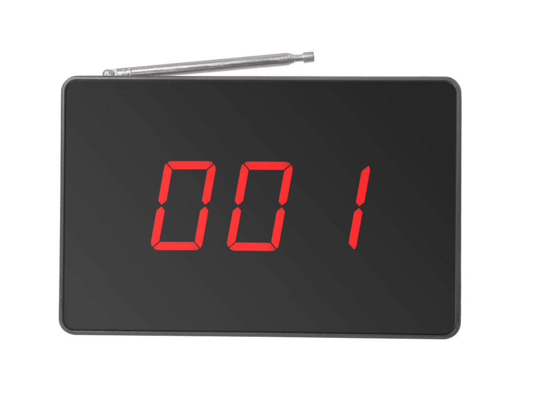 Табло вызова IKNOPKA R15