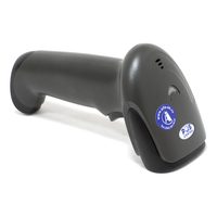 Сканер беспроводной, Poscenter 2D BT, черный, USB кабель, USB адаптер