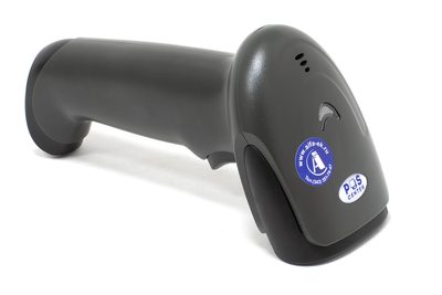 Сканер беспроводной, Poscenter 2D BT, черный, USB кабель, USB адаптер — фото 1