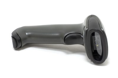 Сканер беспроводной, Poscenter 2D BT, черный, USB кабель, USB адаптер — фото 3