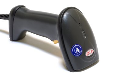 Сканер штрих-кода АТОЛ SB1101 (с подставкой) — фото 2