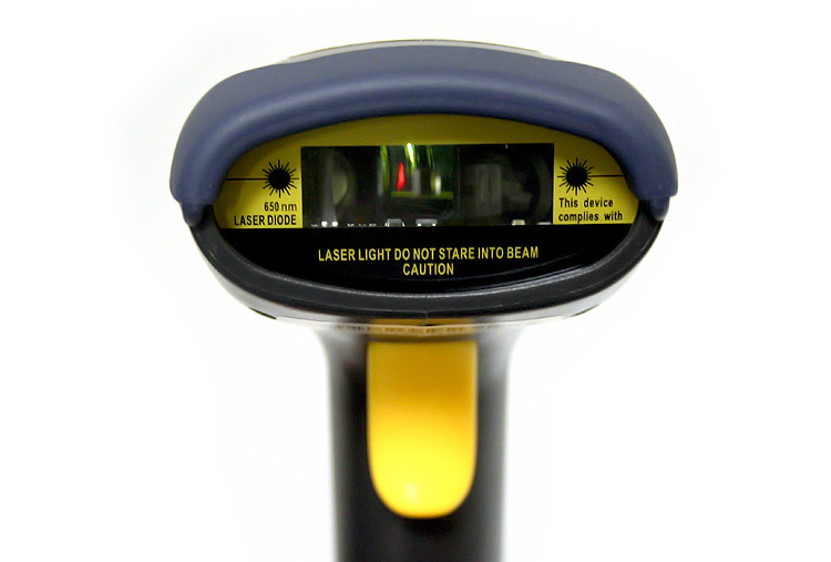 Доп. изображение №5  Сканер штрих-кода АТОЛ SB1101 (с подставкой)