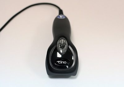 Сканер штрих кода Cino F568, USB — фото 2