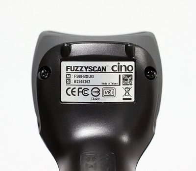 Сканер штрих кода Cino F568, USB — фото 3