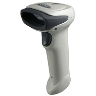 Сканер штрих-кода Cino F680 RS светлый (без блока питания) — фото 1