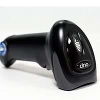 Сканер штрих кода Cino F680 USB темный Combo Kit (с подставкой) — фото 5