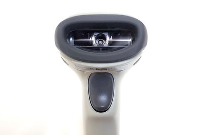 Сканер штрих-кода Cino F680BT USB светлый (в комплекте с базовой станцией) — фото 5