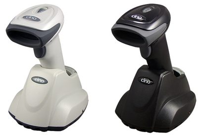 Сканер штрих кода Cino F680BT USB темный — фото 1