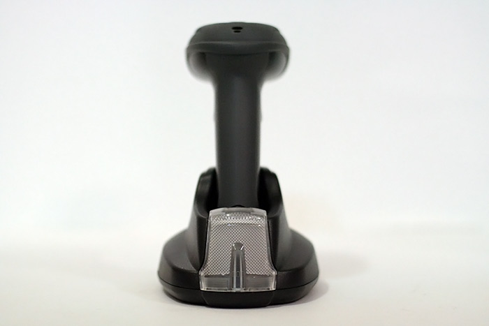 Доп. изображение №3  Сканер штрих кода Cino F680BT USB темный