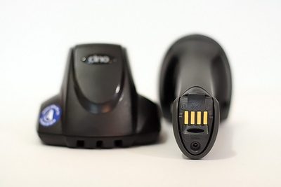Сканер штрих кода Cino F680BT USB темный — фото 4