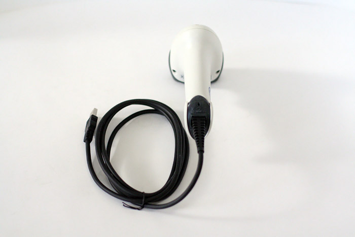 Доп. изображение №5  Сканер штрих кода Cino F688 USB