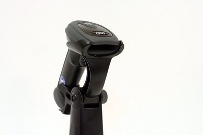 Сканер штрих кода Cino F780 темный с подставкой — фото 2