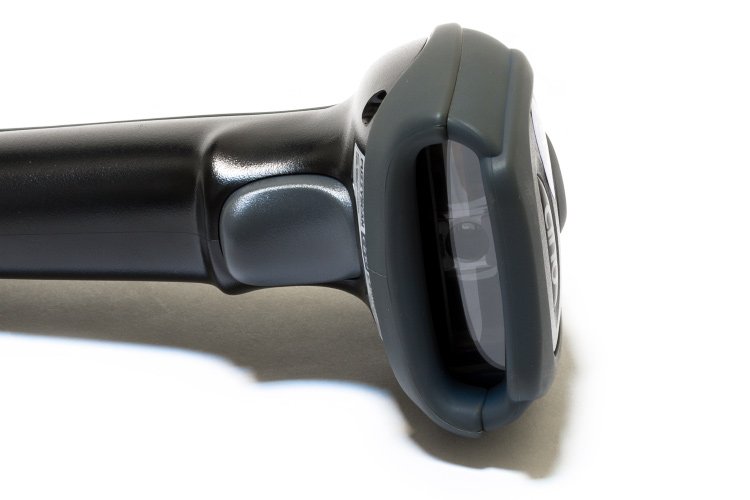 Доп. изображение №5  Сканер штрих кода Cino F780BT USB темный (в комплекте с зарядной подставкой)