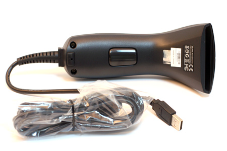 Доп. изображение №2  Сканер штрих кода CipherLab 1070